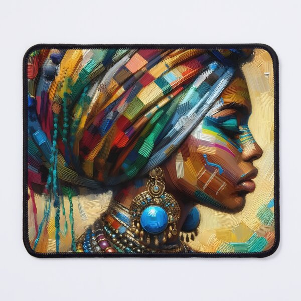 Item preview, Maasai Brilliance Unveiled designed and sold by inkNext.