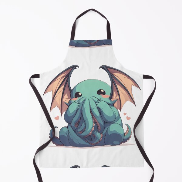 Item preview, Kawaii Cuthulu designed and sold by MendaciousMina.