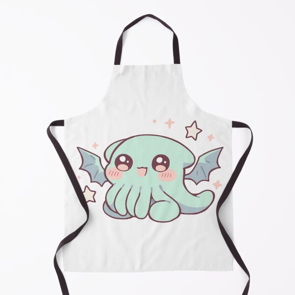 Item preview, Kawaii Cuthulu designed and sold by MendaciousMina.