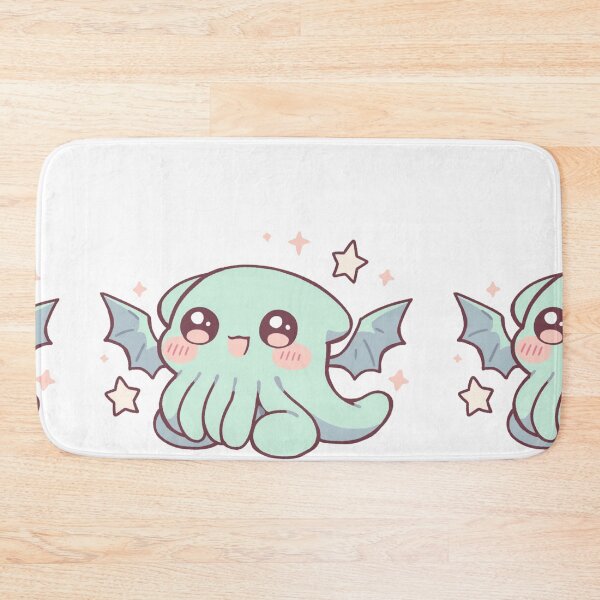 Item preview, Kawaii Cuthulu designed and sold by MendaciousMina.