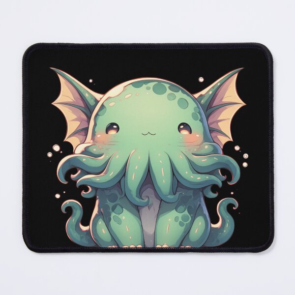 Item preview, Kawaii Cuthulu designed and sold by MendaciousMina.