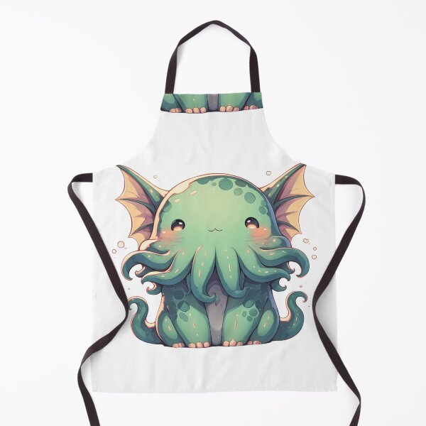 Item preview, Kawaii Cuthulu designed and sold by MendaciousMina.