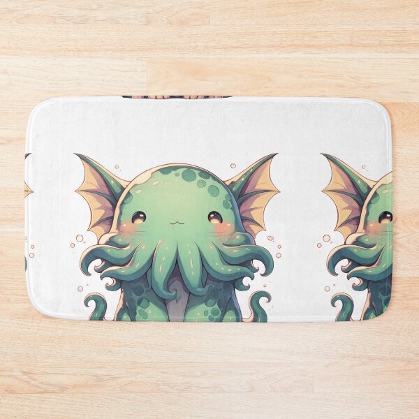 Item preview, Kawaii Cuthulu designed and sold by MendaciousMina.