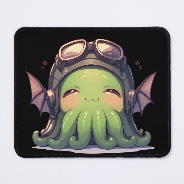 Item preview, Kawaii Cuthulu designed and sold by MendaciousMina.