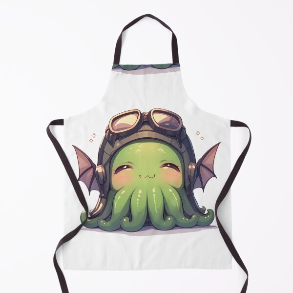 Item preview, Kawaii Cuthulu designed and sold by MendaciousMina.