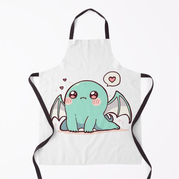 Item preview, Kawaii Cuthulu designed and sold by MendaciousMina.