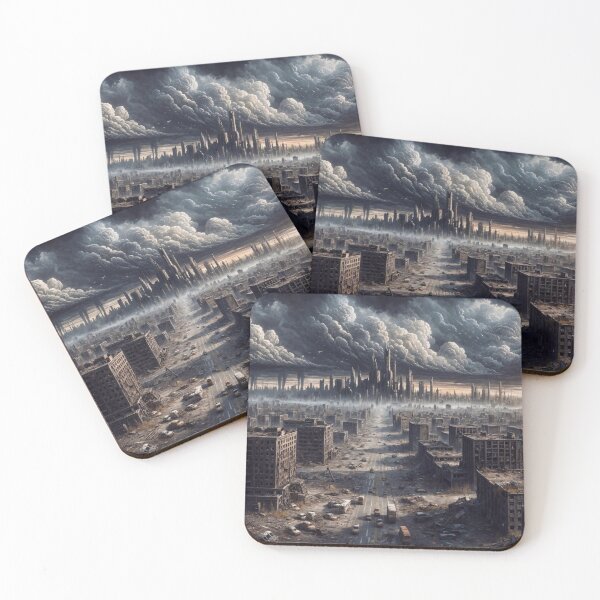 Item preview, World After Apocalypse designed and sold by M-Y-A-R-T-.