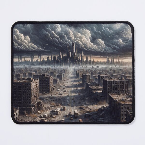 Item preview, World After Apocalypse designed and sold by M-Y-A-R-T-.