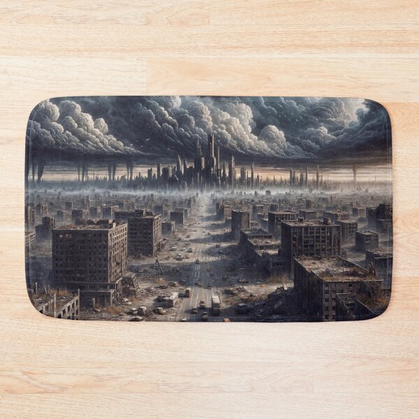 Item preview, World After Apocalypse designed and sold by M-Y-A-R-T-.