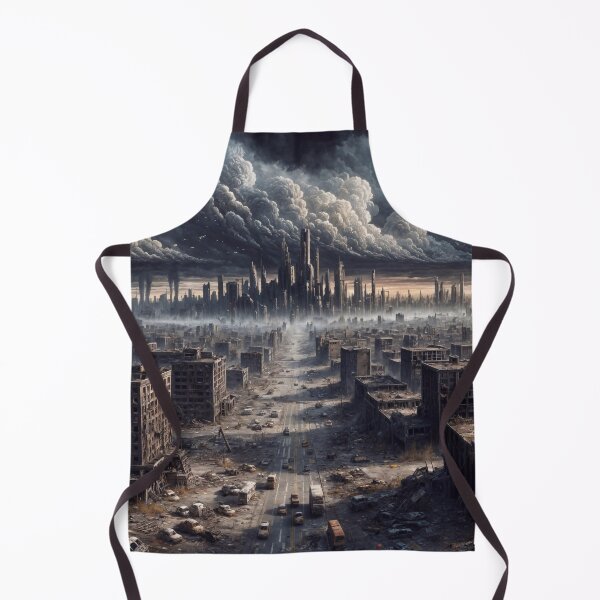 Item preview, World After Apocalypse designed and sold by M-Y-A-R-T-.