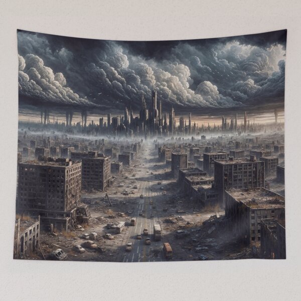 Item preview, World After Apocalypse designed and sold by M-Y-A-R-T-.