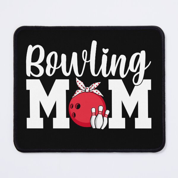 Item preview, Mom Bowling Fun Sport designed and sold by OskarArts.