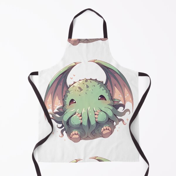 Item preview, Kawaii Cuthulu designed and sold by MendaciousMina.