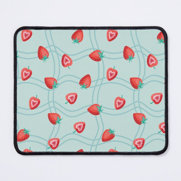 Item preview, Lindo patrón de fresa vintage designed and sold by EvercrafterDesign.
