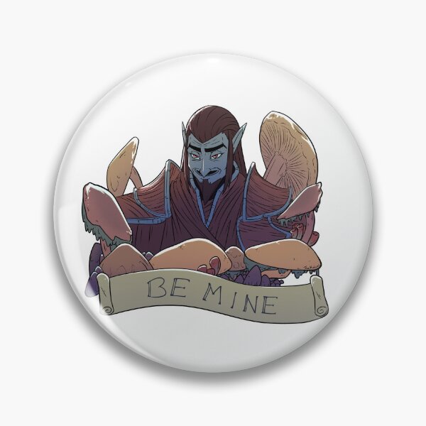Item preview, Dark Elf - Be mine designed and sold by JakobosArt.