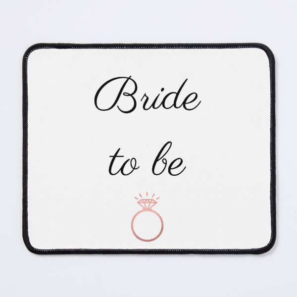 Item preview, Bride to be designed and sold by A2B Style.