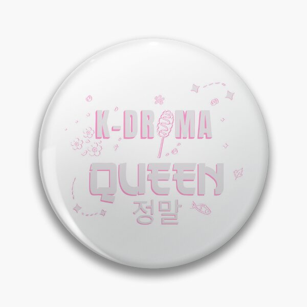 Item preview, K-DRAMA QUEEN designed and sold by Eldavilora.