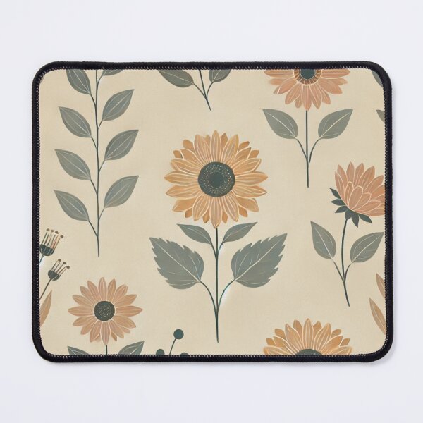 Item preview, Minimalist Sunflower Charm designed and sold by WildVista.