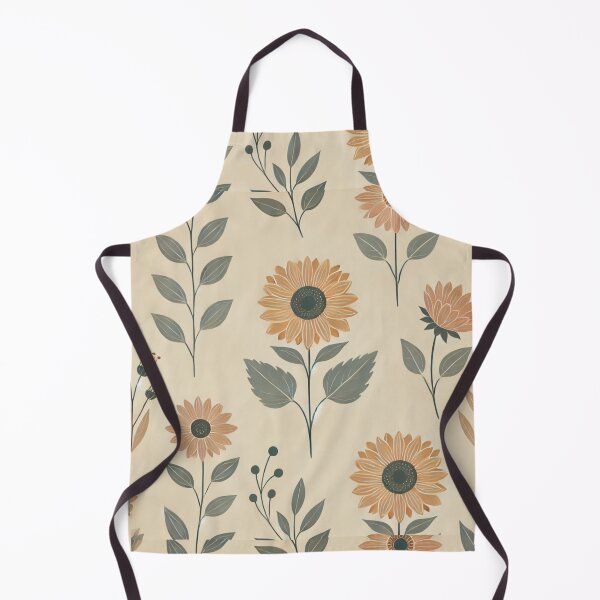 Item preview, Minimalist Sunflower Charm designed and sold by WildVista.