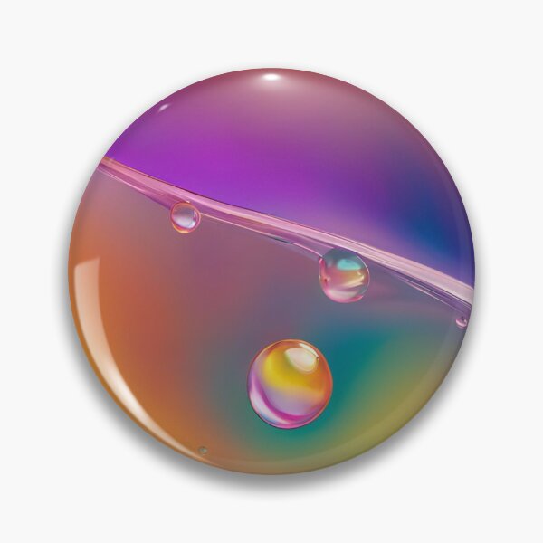 Item preview, Abstract water droplets designed and sold by KasiaKatarina.
