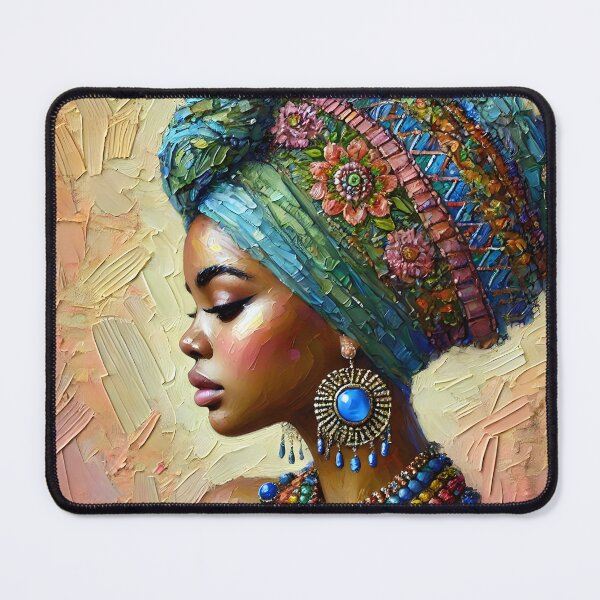 Item preview, Maasai Brilliance: Exquisite Beadwork Art designed and sold by inkNext.
