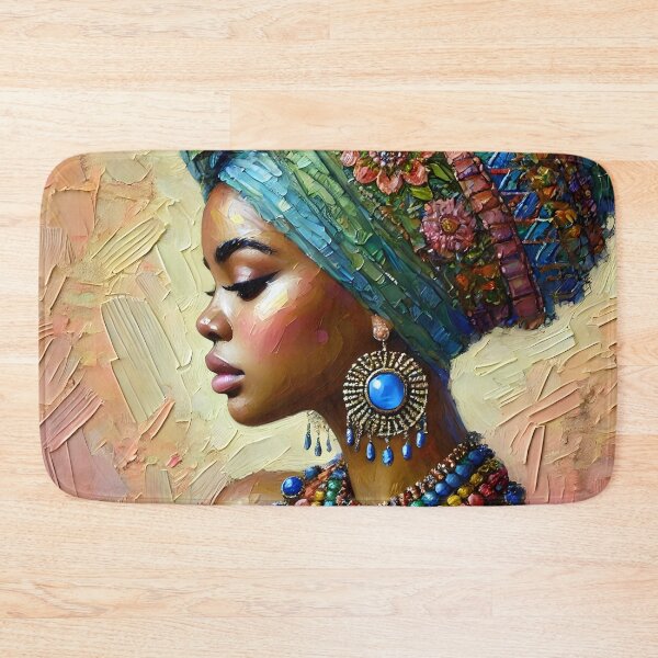 Item preview, Maasai Brilliance: Exquisite Beadwork Art designed and sold by inkNext.