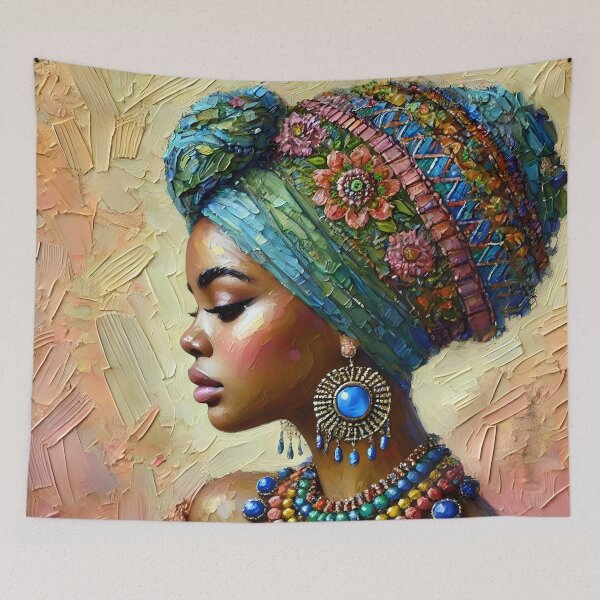 Item preview, Maasai Brilliance: Exquisite Beadwork Art designed and sold by inkNext.