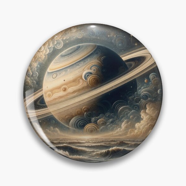 Artikelvorschau, Saturn entworfen und verkauft von M-Y-A-R-T-.