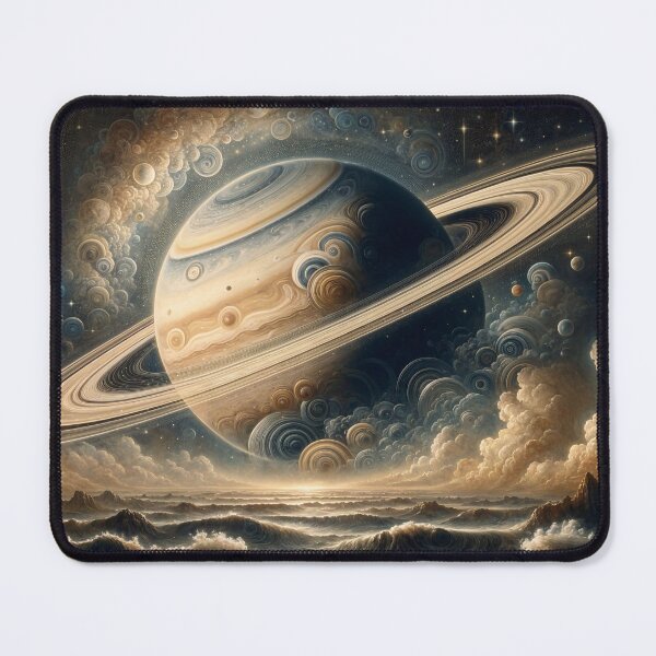 Item preview, Saturn designed and sold by M-Y-A-R-T-.