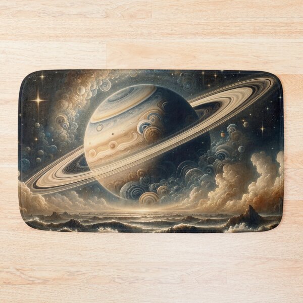Item preview, Saturn designed and sold by M-Y-A-R-T-.