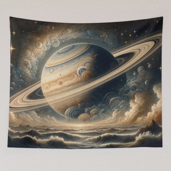 Artikelvorschau, Saturn entworfen und verkauft von M-Y-A-R-T-.