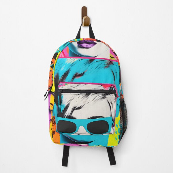 Item preview, Pop Art Girl designed and sold by Hashola Designs.