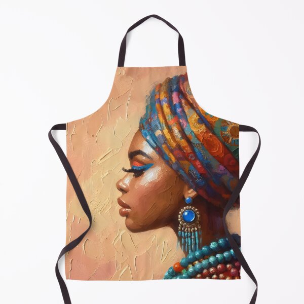Item preview, Maasai Vibrance: A Portrait of Culture and Beauty designed and sold by inkNext.