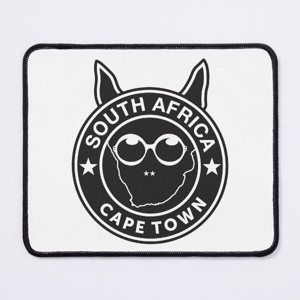 Item preview, South Africa Cape Town designed and sold by Domnc.