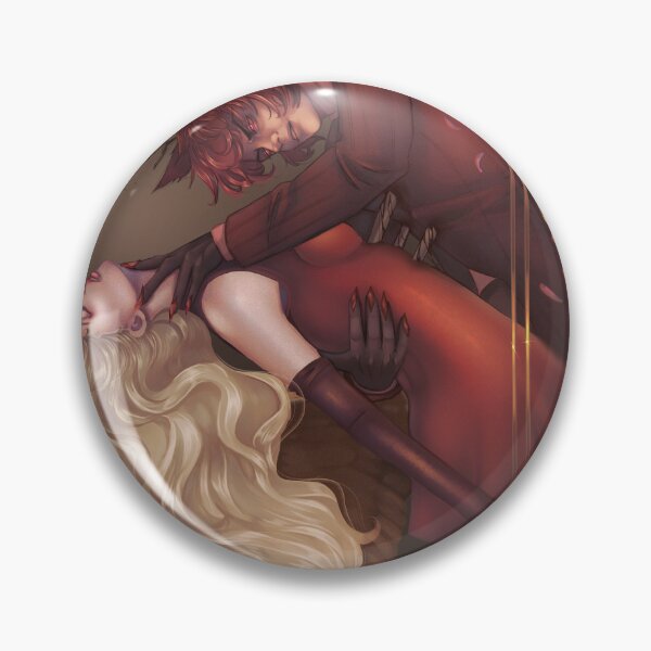Item preview, Charlastor : Love can kill designed and sold by bluemire.