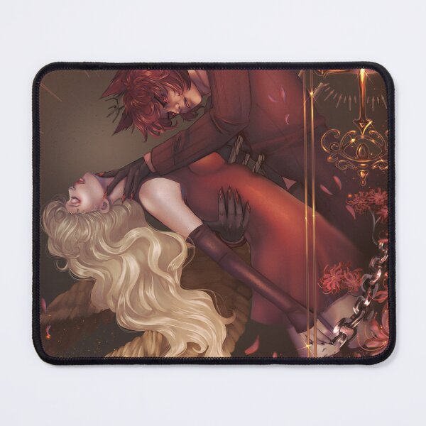 Item preview, Charlastor : Love can kill designed and sold by bluemire.
