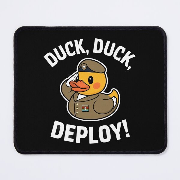 Item preview, Duck, Duck, Deploy! designed and sold by MagicWander.