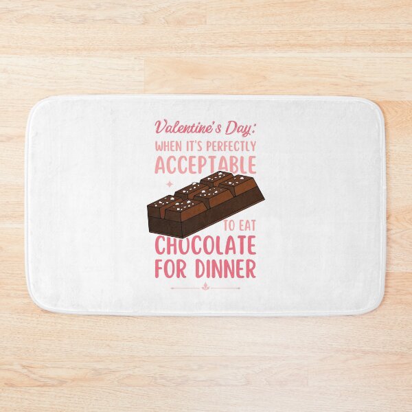 Item preview, Valentine's Day Yummy Gourmet Dark Chocolate Bar designed and sold by ObsidianDaz.