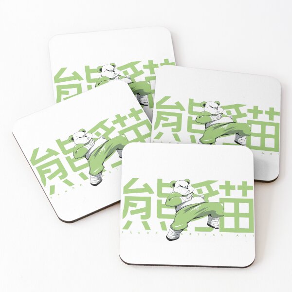 Item preview, Panda Martial Art designed and sold by TonyWilim.