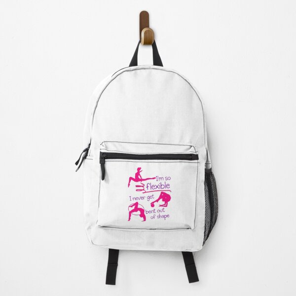 Item preview, I'm So Flexible Rhythmic Gymnastics Design designed and sold by jaygo.