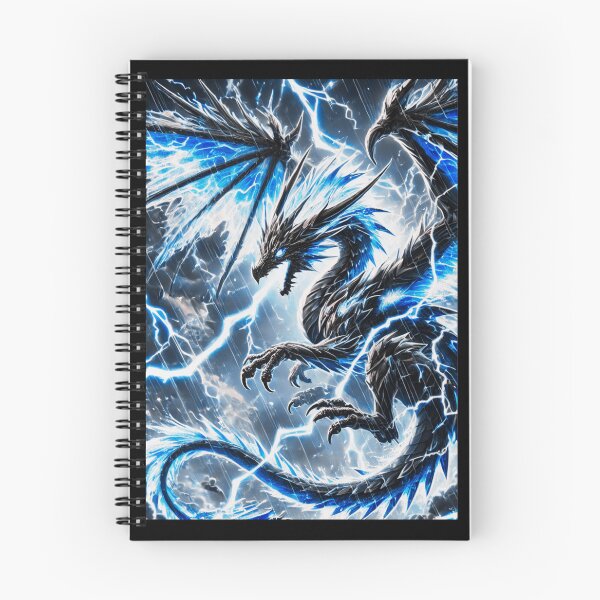 Item preview, Lightning Dragon  designed and sold by tiredeyezzee.