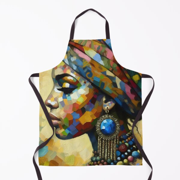 Item preview, Maasai Majesty: Radiant Beadwork Masterpiece designed and sold by inkNext.