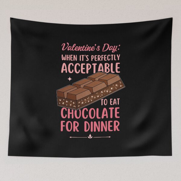 Item preview, Valentine's Day Yummy Gourmet Milk Chocolate Bar designed and sold by ObsidianDaz.