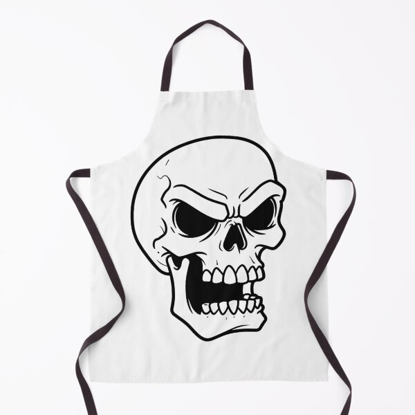 Item preview, Angry Skull designed and sold by cc_art.