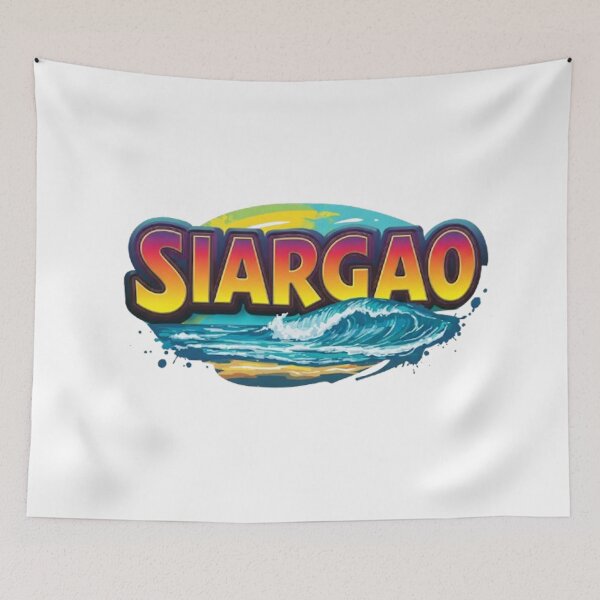 Item preview, SIARGAO designed and sold by likbatonboot.