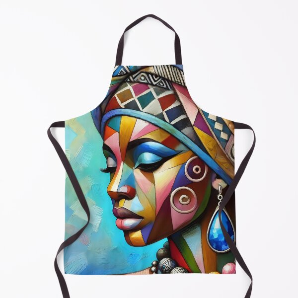 Item preview, Maasai Majesty: Radiant Beadwork Masterpiece designed and sold by inkNext.