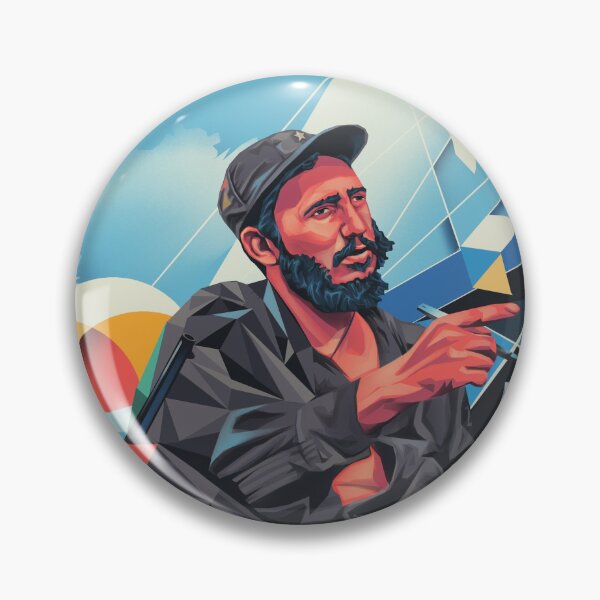 Item preview, Fidel designed and sold by artull.