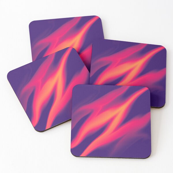 Item preview, Abstract Art Flames designed and sold by chahakisha.
