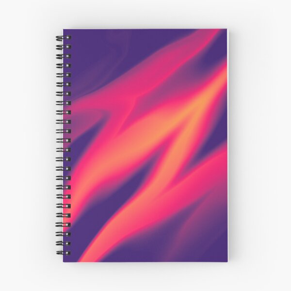 Item preview, Abstract Art Flames designed and sold by chahakisha.