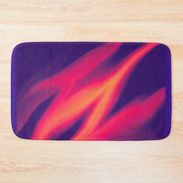 Item preview, Abstract Art Flames designed and sold by chahakisha.